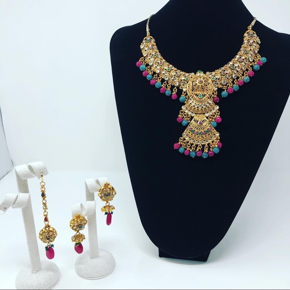 South Asian Costume Jewellery - Picture 9 of 16